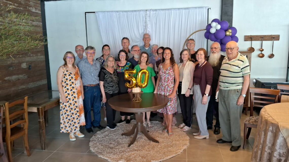 Instituto Histórico de São Leopoldo acaba de completar 50 anos